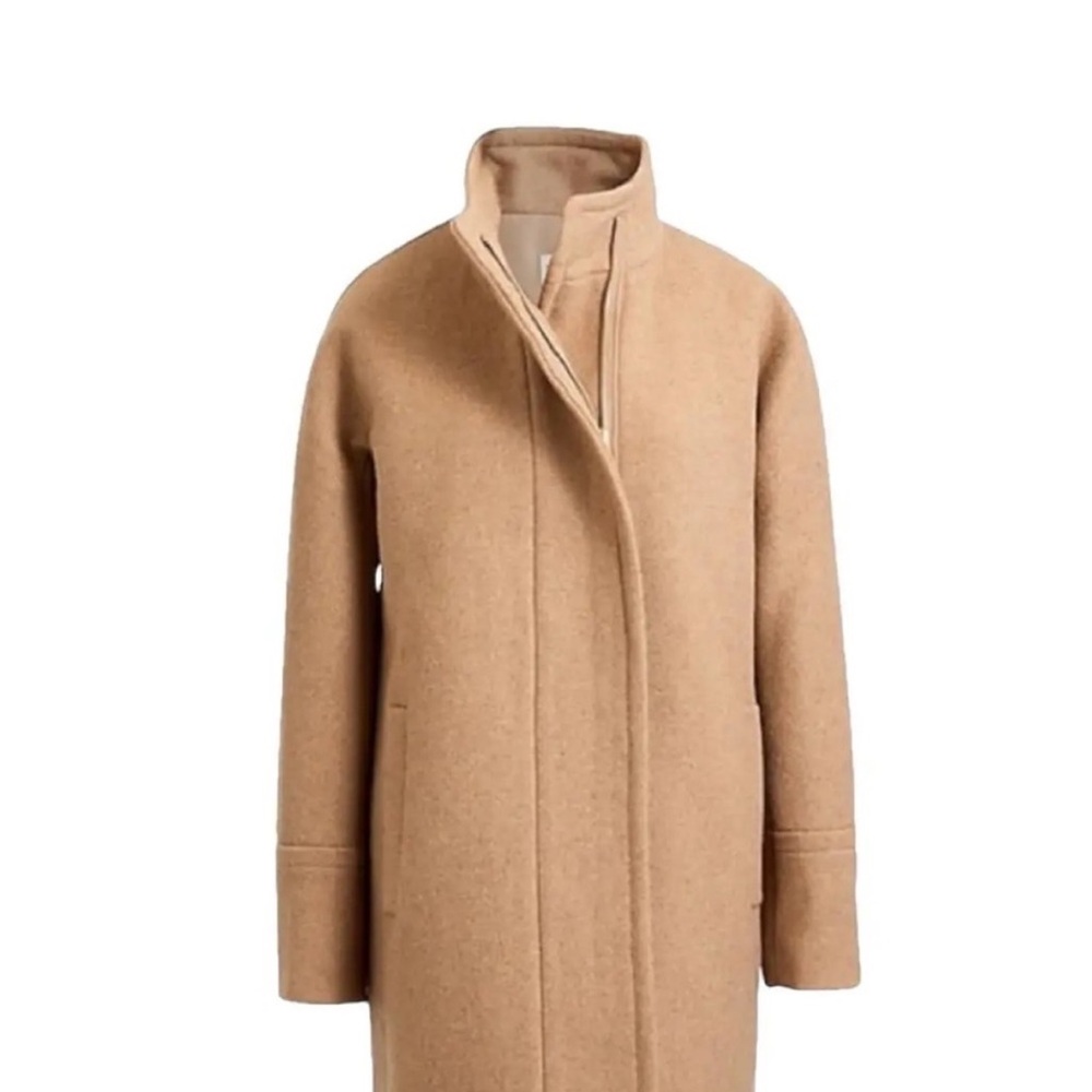 J. Crew Classic City Coat